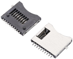 MR08 connector for Micro SD