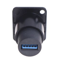 Adapter USB 3.0 AF-USB 3.0 AF to body