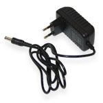 Power Supply 9V 1A male 5.5x2.5/5.5x2.1mm CHD-9VB9