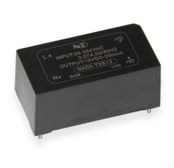 NA03-T2S12 12V, 0,25A