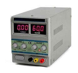 Laboratory power supply  60V 3A art. PS-603D