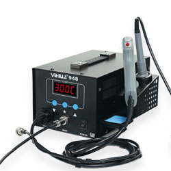 Solder suction with soldering iron YIHUA-948