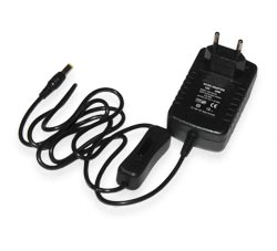  CHD-CB1220 power supply  12V 2A plug 5.5x2.1mm+switch