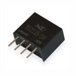 DC-DC 12V to 24V,  B1224S-1W