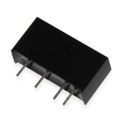 DС-DС 12V to 24V,  B1224S-2W