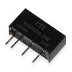 DC-DC<gtran/> 12V to 12V,  B1212S-2W