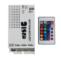 RGB controller Music controller