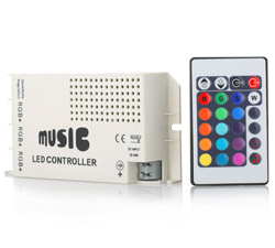 Контроллер RGB Music controller