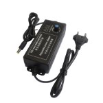 Power Supply 3.5-24V 3A plug 5.5x2.5/5.5x2.1mm adjustable