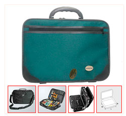 Instrument case L803230 [green] SALE