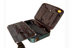 Instrument case L803230 [green] SALE