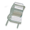 Fuse holder<gtran/> single FS-11 6x30<gtran/>