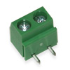 Screw terminal block WJ 126R-5.0-02P-140-00A Green