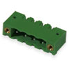 Pluggable terminal block WJ<gtran/>2EDGVM-04P 5.08