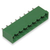  Pluggable terminal block WJ2EDGVC-08P 5.08