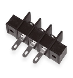 Barrier terminal block XK25HM-03P