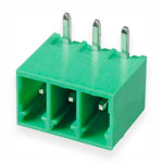 Detachable terminal block 15EDCR-3.5-03P