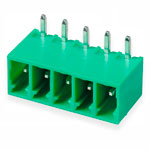 Detachable terminal block<gtran/> 15EDCR-3.5-05P