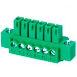 Detachable terminal block 15EDCKM-3.5-06P