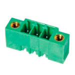 Detachable terminal block<gtran/> 15EDCVM-3.5-03P