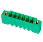 Detachable terminal block<gtran/> 15EDCVM-3.5-06P