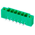 Detachable terminal block 15EDCRM-3.5-06P