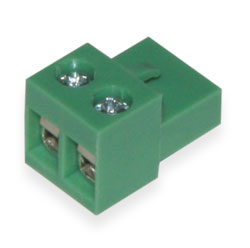 Pluggable DC terminal block508-5.08-02P