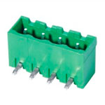 Detachable terminal block 2EHDCR-5.08-04P