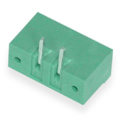 Detachable terminal block 2EDCRM-5.08-2P