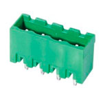 Detachable terminal block<gtran/> 2EHDCV-5.08-04P