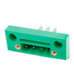 Pluggable terminal block WJ2CDGM-5.08-03P-140-00A