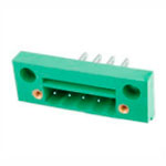 Pluggable terminal block WJ2CDGM-5.08-04P-140-00A