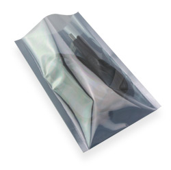 Antistatic bag  13.5x17.5 cm protective (translucent)