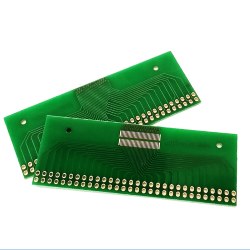 Prototype board FPC double row 60pin 0.5mm pitch to 2.54mm pins