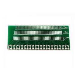 Development board universal  FFC46pin 0.5-1.05mm for 2.54mm pins