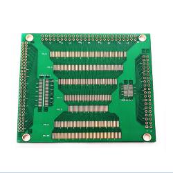 Development board universal FFC40/50/62pin