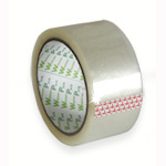 Transparent adhesive tape 45mm * 200m * 40mkm<gtran/>