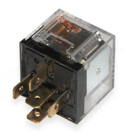 Реле JD1914S-2 1c 12vdc 40a 5 pin без монт. пластини