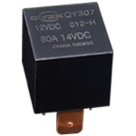 Реле QY307-012DC-H 70A 1A coil 12VDC