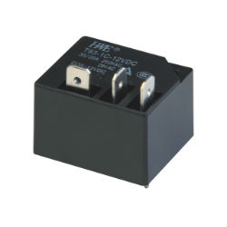 JQX-16F relay (T93) 40A 1C coil 12VDC