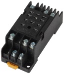 Socket for relay PYF11A