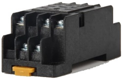 Socket for relay PYF11A