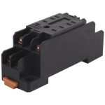 Socket for relay<gtran/> PYF08A