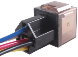 Socket for relay 1912-5pin