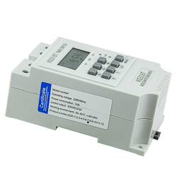 Time relay KG316T (rev. 2) 220V AC white