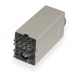 Time relay H3Y-4 (60 min.) 220V AC