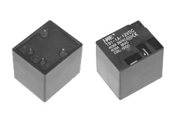 Реле QYT90-1-12dc-HSR 40A 1A coil 12VDC