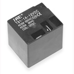 Relay QYT90-1-12DC-HSR<gtran/> 40A 1A coil 12VDC