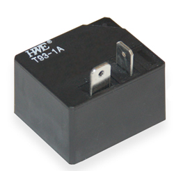 JQX-16F relay (T93) 30A 1A coil 12VDC