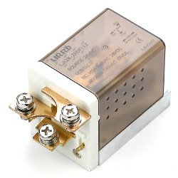 Реле LJQX-200F/1Z 180A 1C coil 220VAC